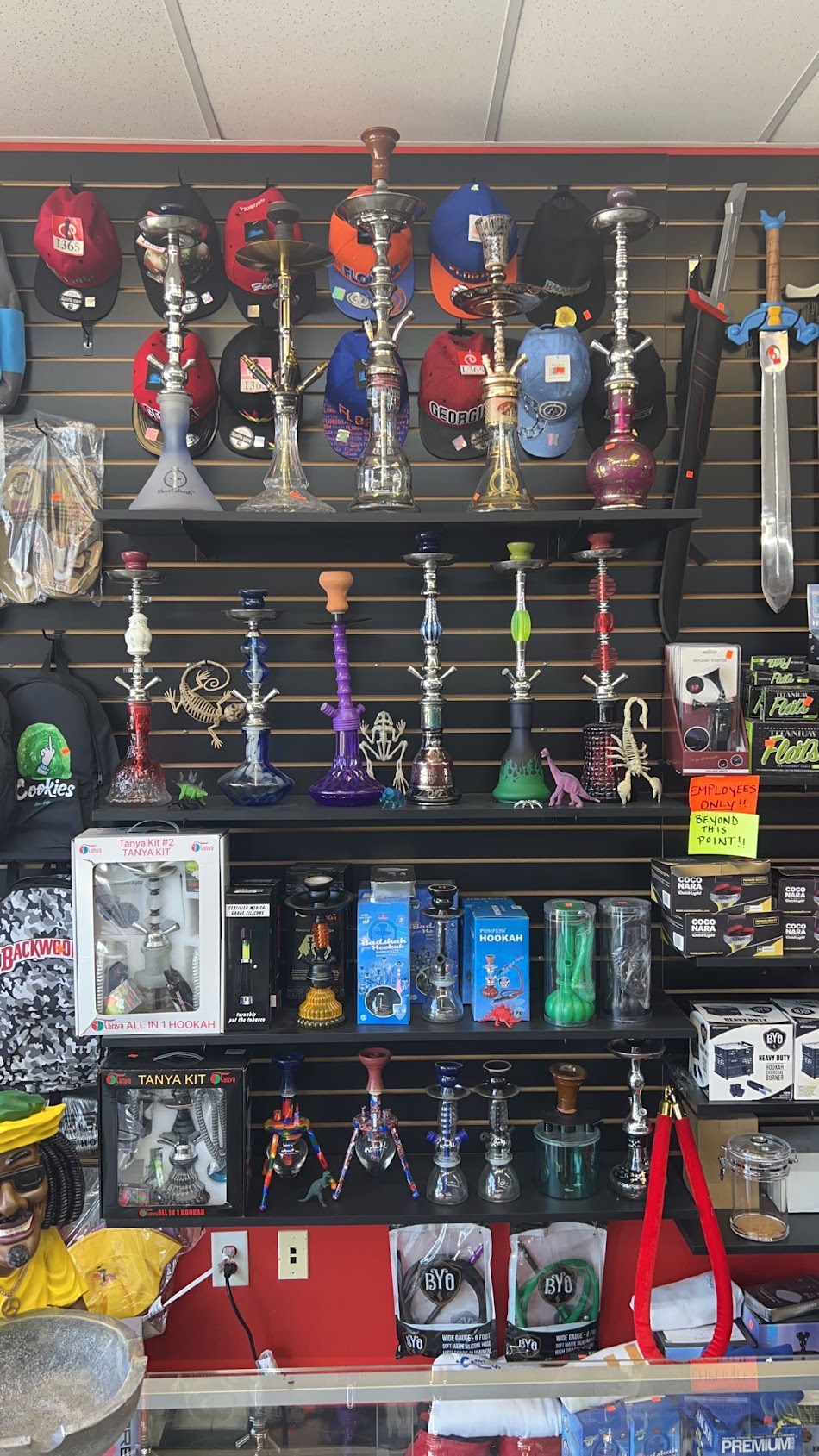 Store photo